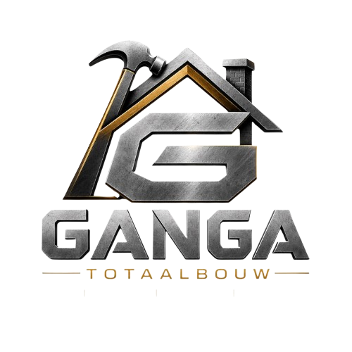 Ganga Totaalbouw Logo